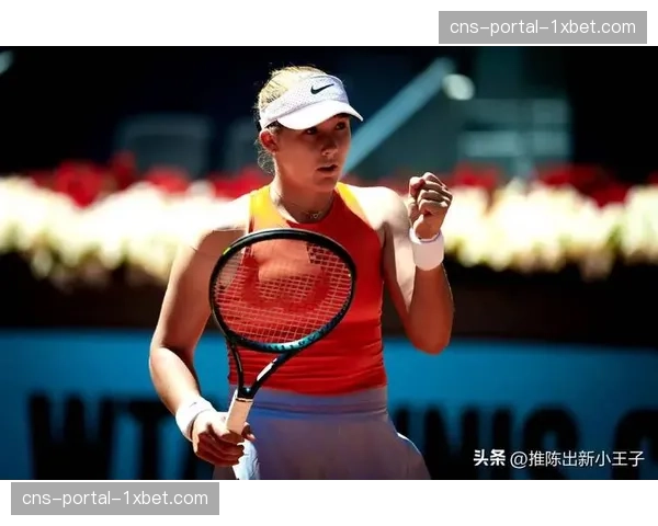 WTA 1000查尔斯顿站:高芙直落两盘夺冠,赛季第三冠 WTA 1000查尔斯顿站:高芙直落两盘夺冠,赛季第三冠