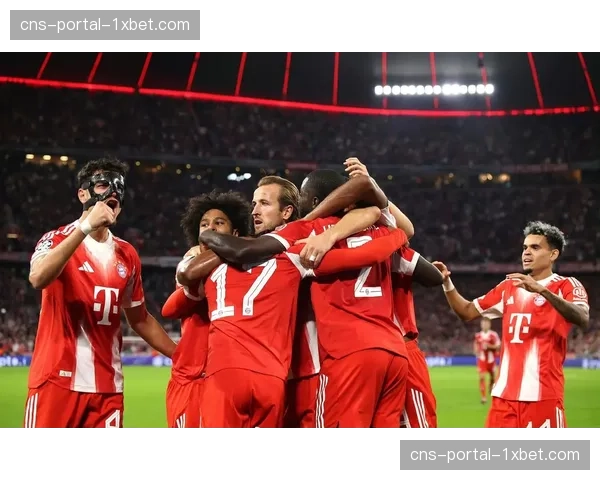 凯恩低射破门展现射手本色，拜仁前锋欧冠进球数继续攀升